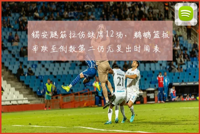 锡安腿筋拉伤缺席12场,鹈鹕篮板率跌至倒数第二仍无复出时间表